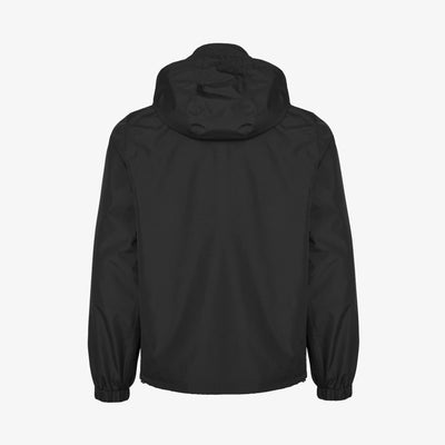 Hype Train React Rain Jacket