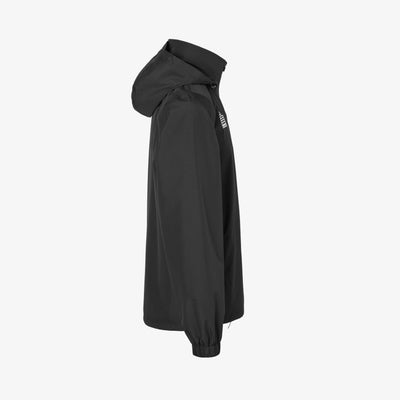 React Rain Jacket Adults - Black