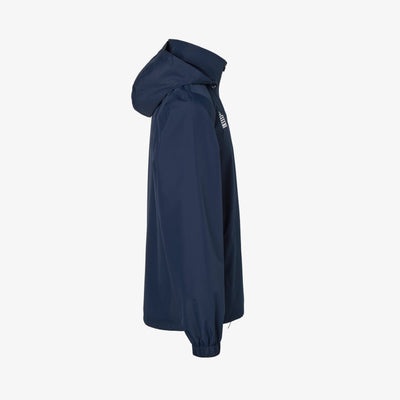 React Rain Jacket Adults - Navy
