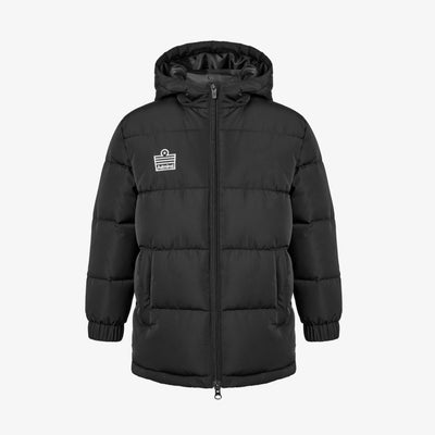 React Managers Jacket Juniors - Black
