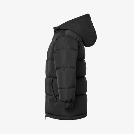 React Managers Jacket Juniors - Black