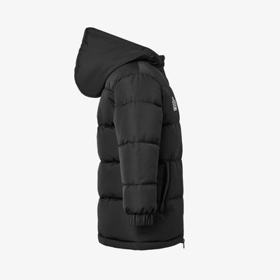 React Managers Jacket Juniors - Black