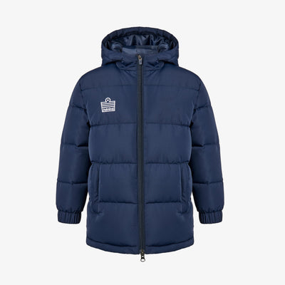 React Managers Jacket Juniors - Navy