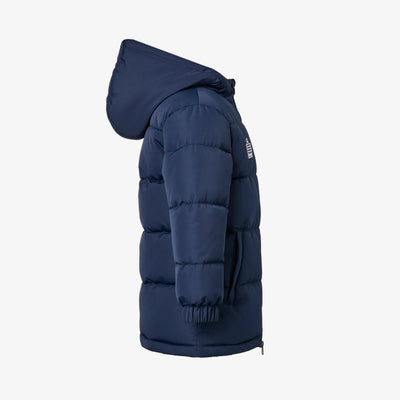 React Managers Jacket Juniors - Navy