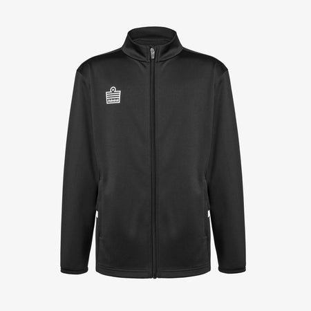 React Track Top Juniors - Black