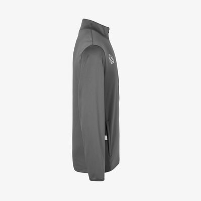 React Track Top Adults - Charcoal