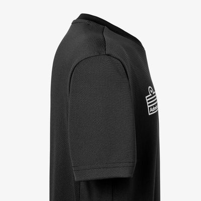 React Training Shirt Juniors - Black