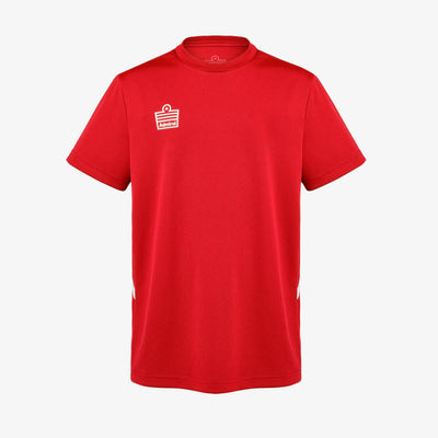 React Training Shirt Juniors - Red