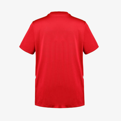React Training Shirt Juniors - Red