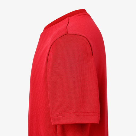 React Training Shirt Juniors - Red