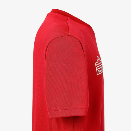 React Training Shirt Juniors - Red