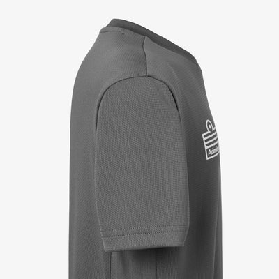 React Training Shirt Juniors - Charcoal