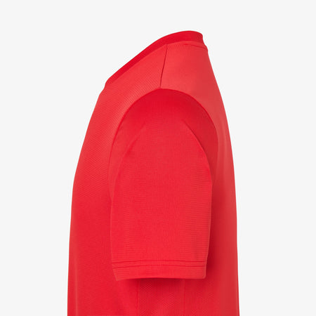 React Training Shirt Adults - Red
