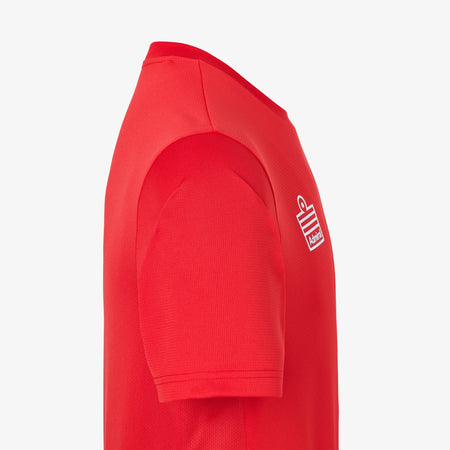 React Training Shirt Adults - Red