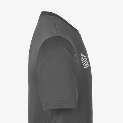 React Training Shirt Adults - Charcoal