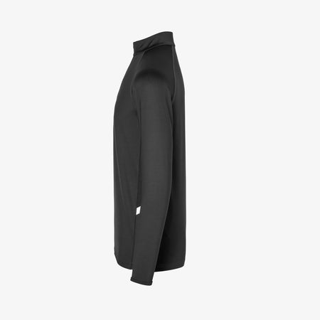 React Training 1/4 Zip Adults - Black