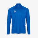 React Training 1/4 Zip Adults - Royal