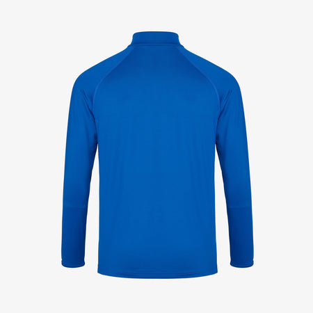 React Training 1/4 Zip Adults - Royal