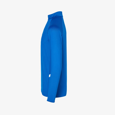 React Training 1/4 Zip Adults - Royal