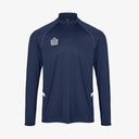 React Training 1/4 Zip Adults - Navy