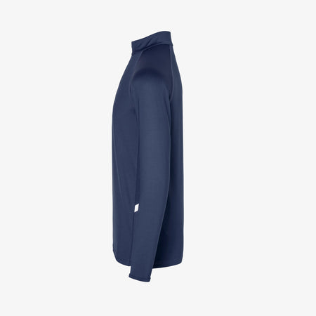 React Training 1/4 Zip Adults - Navy