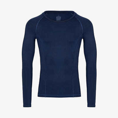 Hype Train Base Layer Shirt - Navy