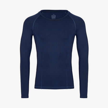 Hype Train Base Layer Shirt - Navy