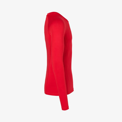 Base Layer Shirt Adults - Red