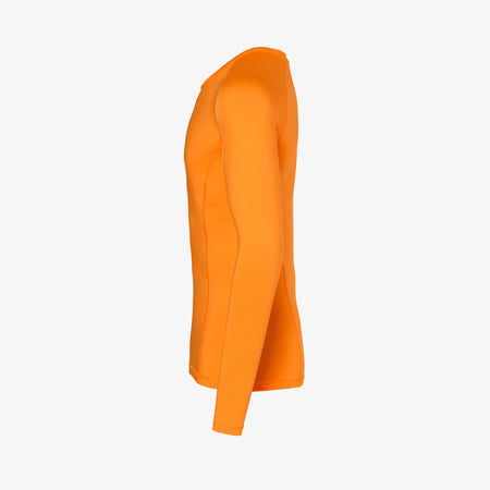 Base Layer Shirt Adults - Orange