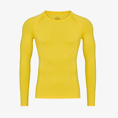 Base Layer shirt Adults - Yellow