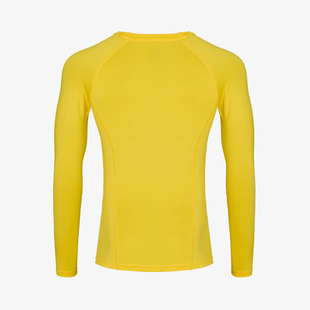 Base Layer shirt Adults - Yellow