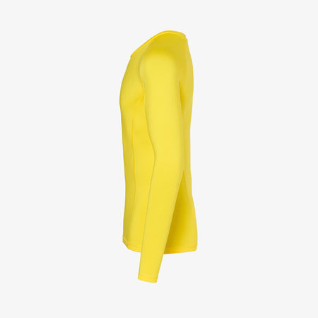 Base Layer shirt Adults - Yellow