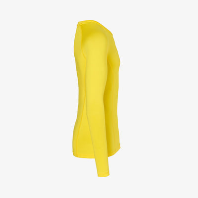 Base Layer shirt Adults - Yellow