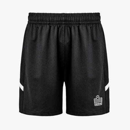 React Pro Training Short (No Pockets) Juniors - Black