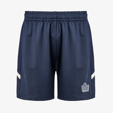 React Pro Training Short (No Pockets) Juniors - Navy