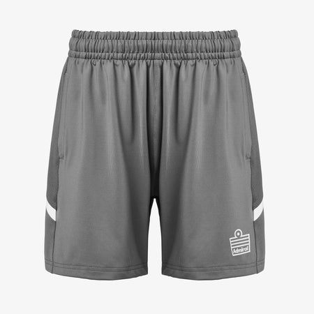 React Pro Training Short (No Pockets) Juniors - Charcoal