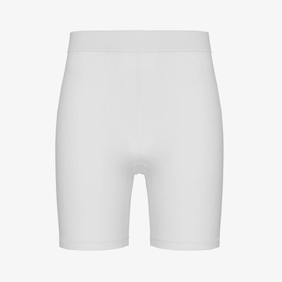Base Layer Shorts Adults - White