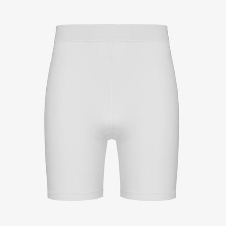 Base Layer Shorts Adults - White