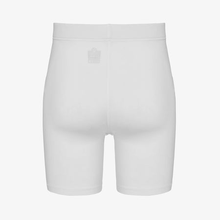 Base Layer Shorts Adults - White