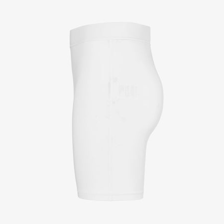 Base Layer Shorts Adults - White