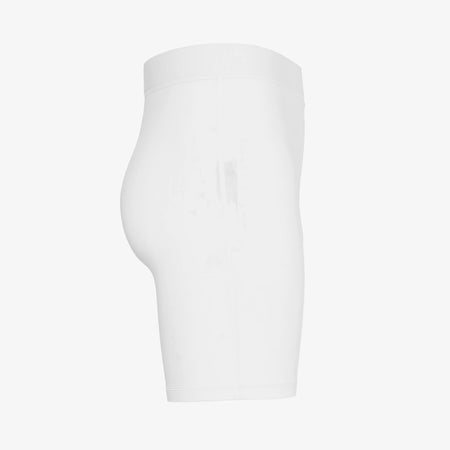 Base Layer Shorts Adults - White