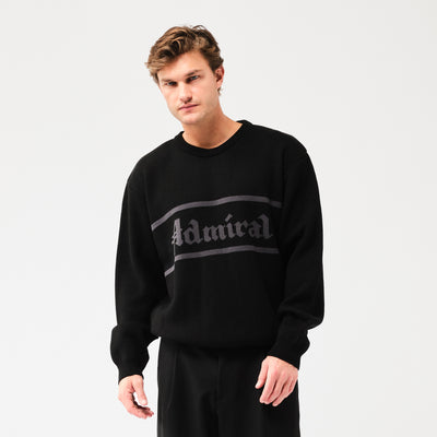 Latchford Knitted Sweatshirt
