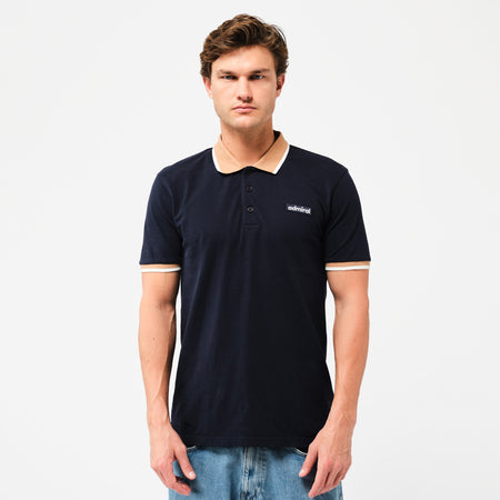 Wilkins Polo Shirt - Navy