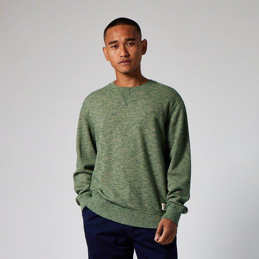 Ragdale Sweatshirt - Jay Green