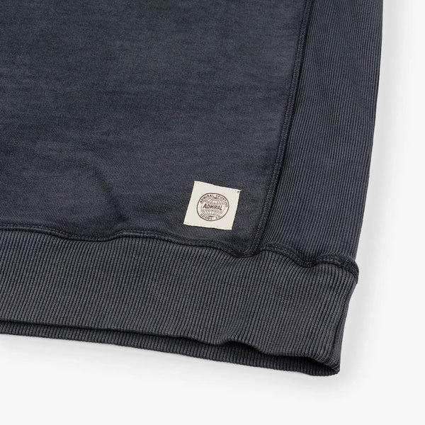 Shearsby Sweatshirt - Simi Black Wash