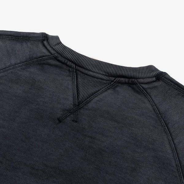 Shearsby Sweatshirt - Simi Black Wash