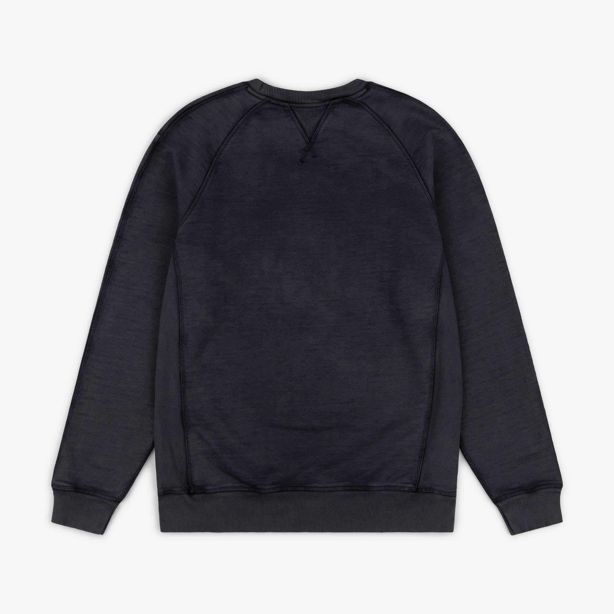 Admiral Shearsby Sweatshirt - Simi Black Wash - Admiral Sporting 