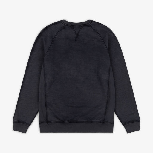 Shearsby Sweatshirt - Simi Black Wash