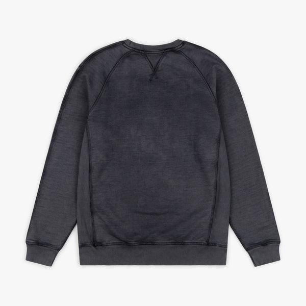 Shearsby Sweatshirt - Simi Black Wash