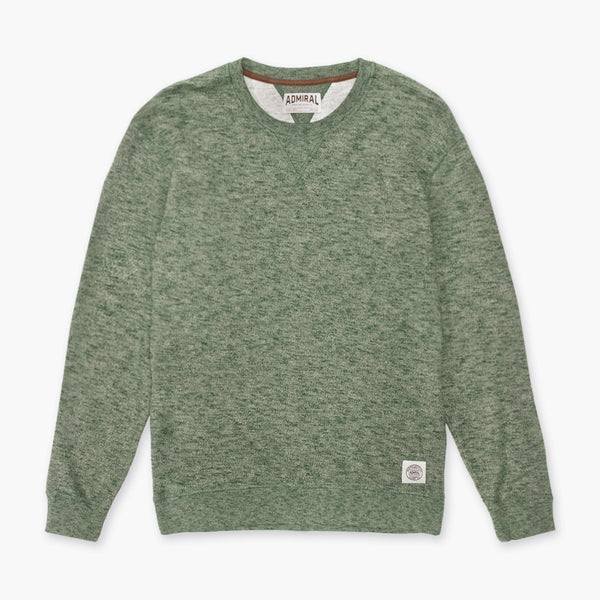 Ragdale Sweatshirt - Jay Green